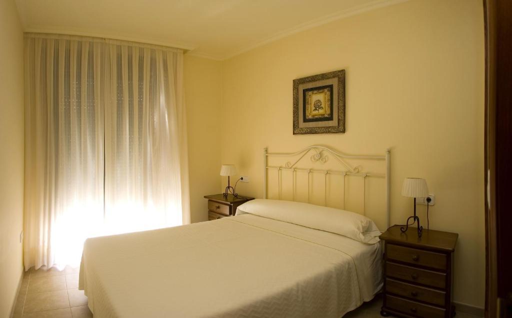 Apartamentos Casa Ameiros San Vicente do Grove Habitación foto